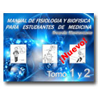 Manual de Fisiología y Biofísica para estudiantes de medicina.